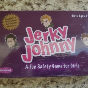 Jerky Johnny.  A game about dating and relationship safety